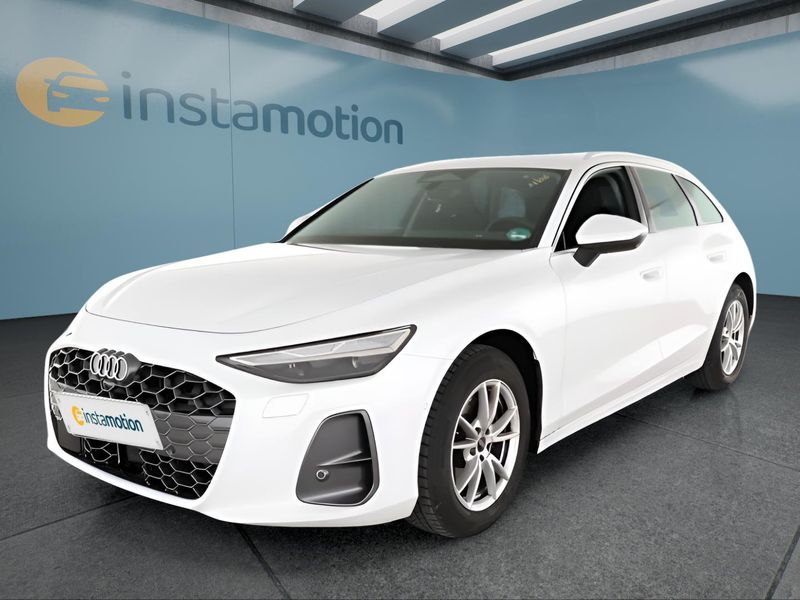 Audi A6 Avant TFSI 150 kW