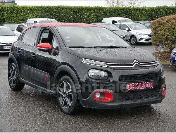 Citroen C3 Pure Tech S&S SHINE 61 kW image number 2