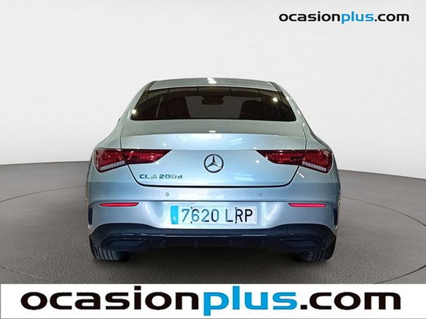 Mercedes-Benz CLA 200 d 110 kW image number 17