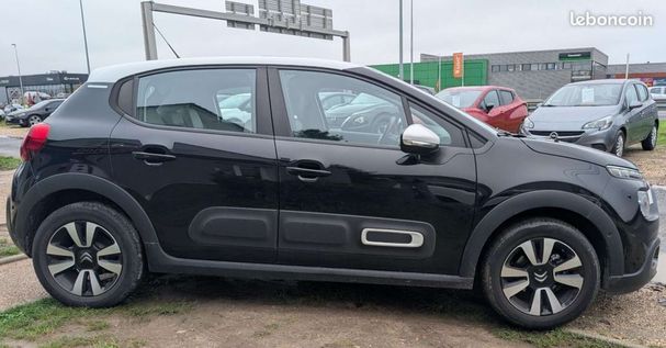 Citroen C3 Pure Tech 110 SHINE 81 kW image number 7