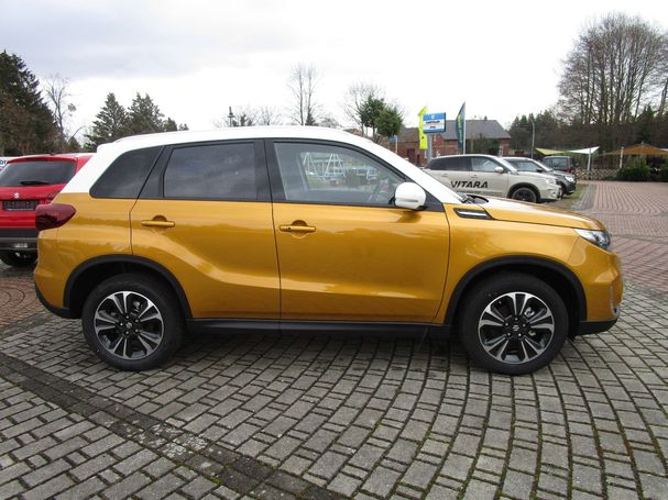 Suzuki Vitara 1.4 Boosterjet Hybrid Comfort Allgrip 95 kW image number 4