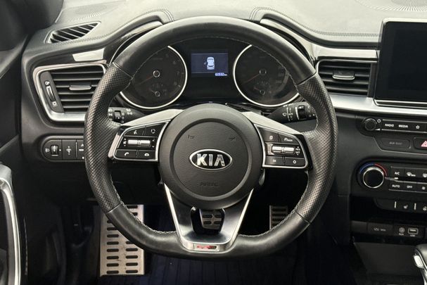 Kia Ceed SW 104 kW image number 13