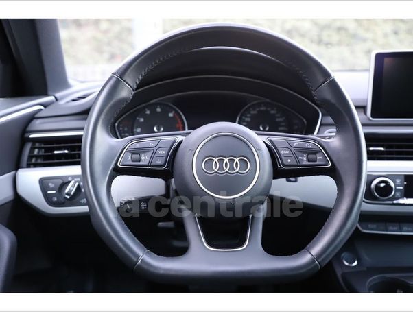 Audi A4 Allroad 2.0 TFSI quattro S tronic 180 kW image number 11