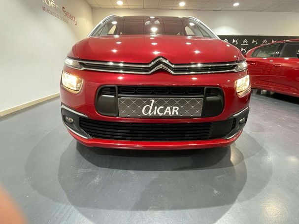 Citroen C4 SpaceTourer BlueHDi 130 EAT8 96 kW image number 4