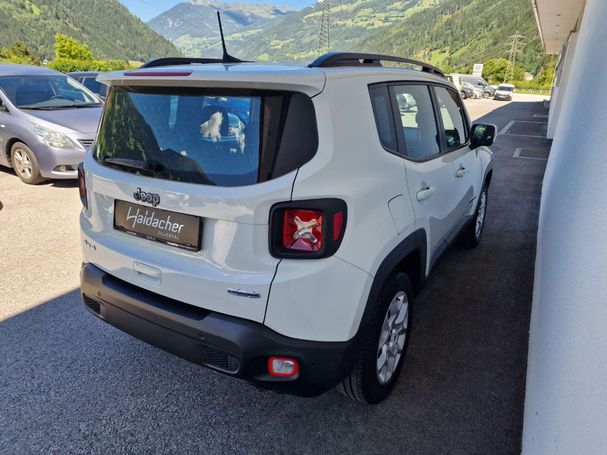 Jeep Renegade 88 kW image number 28