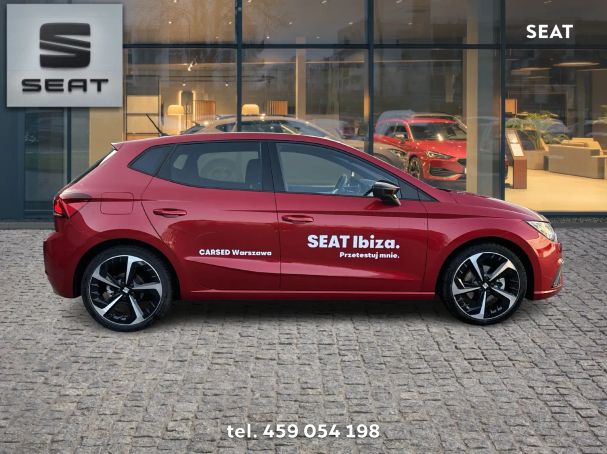 Seat Ibiza 1.0 TSI S&S DSG FR 85 kW image number 6