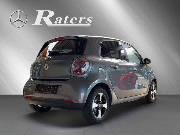 Smart ForFour EQ 60 kW image number 3