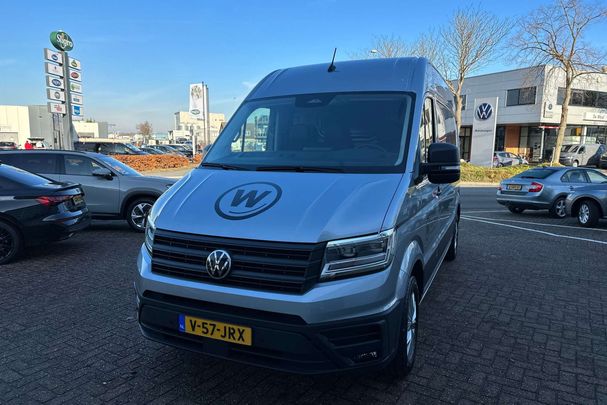 Volkswagen Crafter 35 TDI 130 kW image number 1