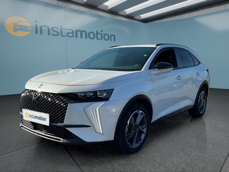 DS Automobiles 7