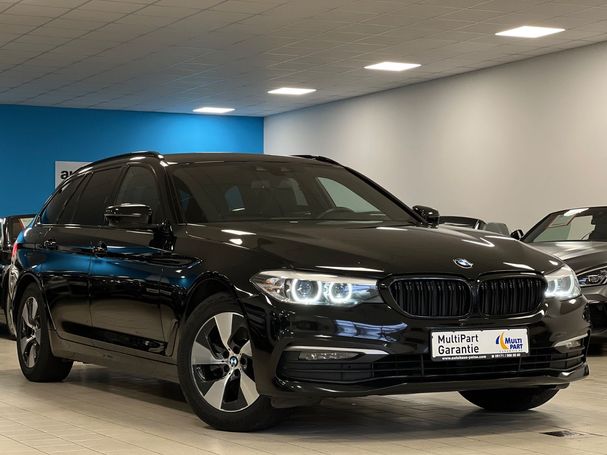 BMW 520d Touring 140 kW image number 27