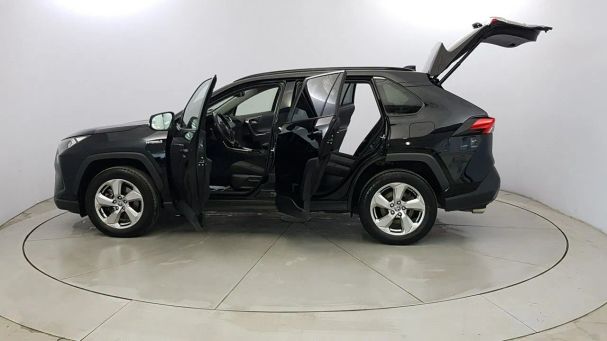 Toyota RAV 4 2.5 Hybrid Comfort 160 kW image number 10