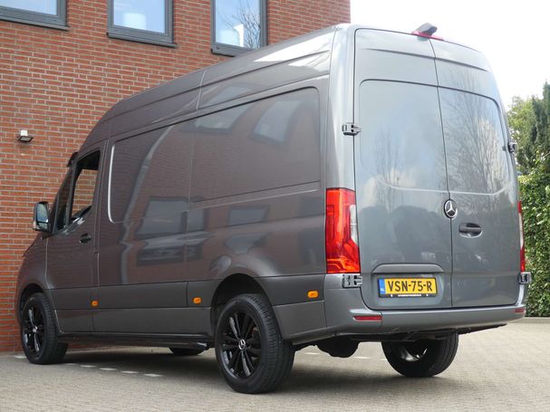 Mercedes-Benz Sprinter 315 CDI 110 kW image number 20