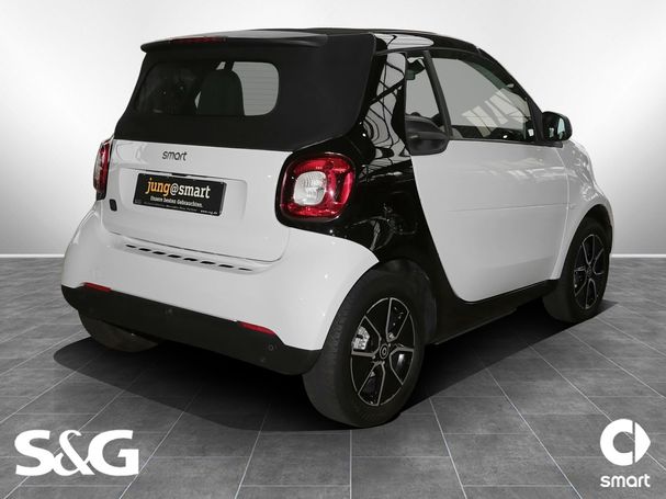 Smart ForTwo EQ 60 kW image number 2