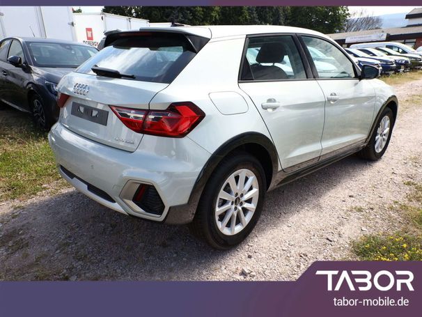 Audi A1 30 TFSI S tronic 81 kW image number 3