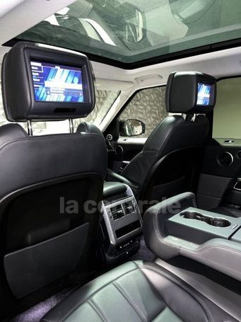 Land Rover Range Rover Sport HSE 297 kW image number 8