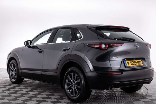 Mazda CX-30 2.0 e-SKYACTIV-X 137 kW image number 5