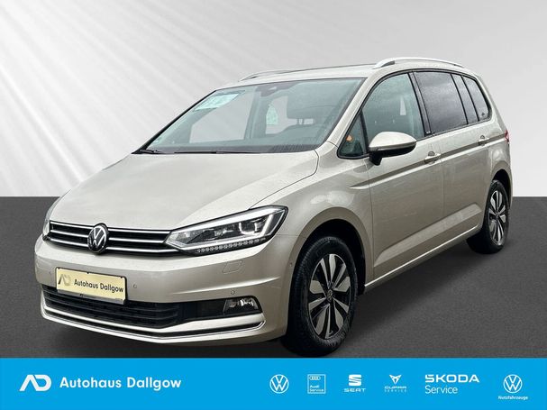 Volkswagen Touran DSG 110 kW image number 1