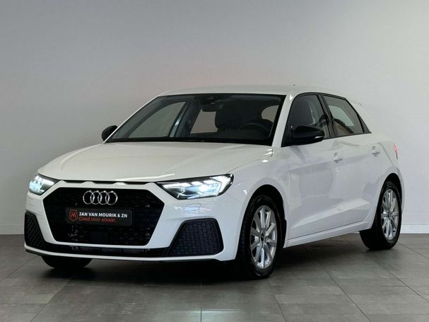 Audi A1 30 TFSIe Sportback 81 kW image number 23