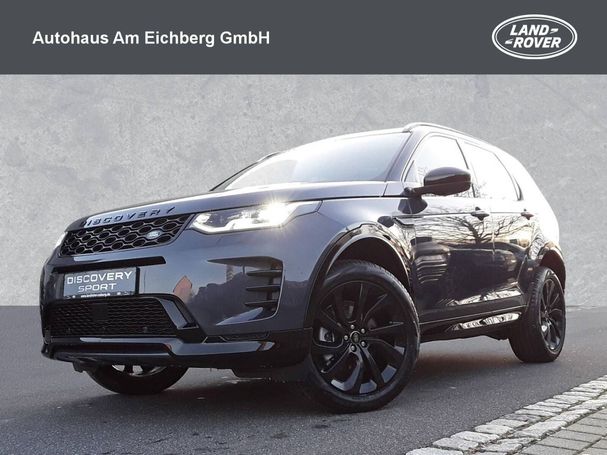 Land Rover Discovery Sport D200 Dynamic SE 150 kW image number 1