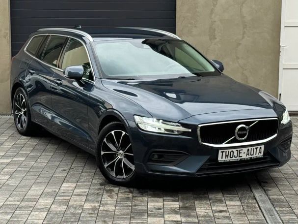 Volvo V60 D4 Geartronic Momentum 140 kW image number 26