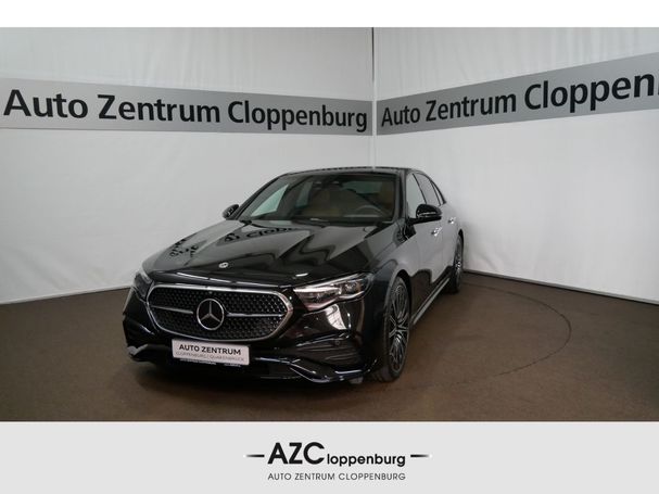 Mercedes-Benz E 220 d AMG 162 kW image number 1