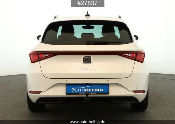 Seat Leon ST 2.0 TDI DSG Style 110 kW image number 2