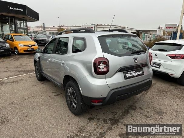 Dacia Duster SCe 115 2WD Comfort 84 kW image number 3