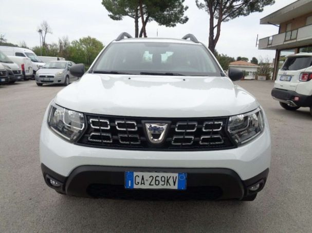 Dacia Duster Blue dCi 115 85 kW image number 3