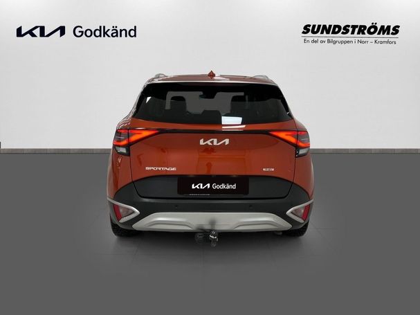 Kia Sportage 196 kW image number 4