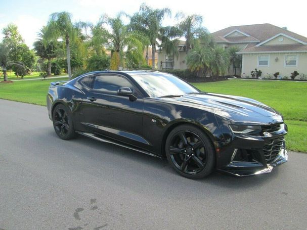 Chevrolet Camaro 6.2 V8 333 kW image number 2