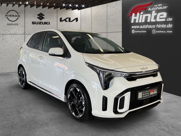 Kia Picanto 1.2 GT Line 58 kW image number 2