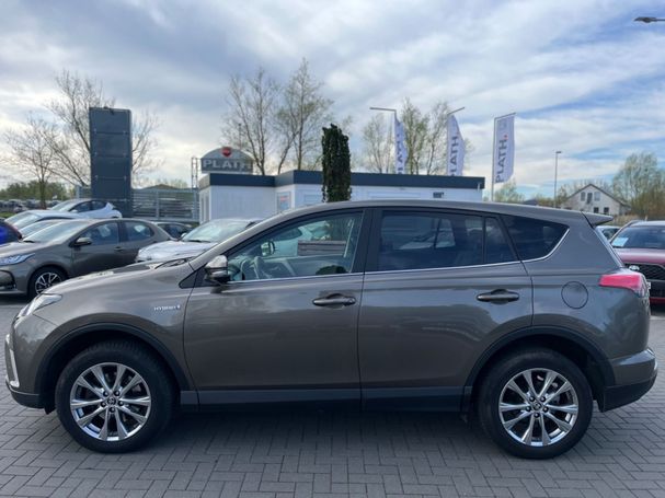 Toyota RAV 4 Hybrid Executive 4x4 145 kW image number 8