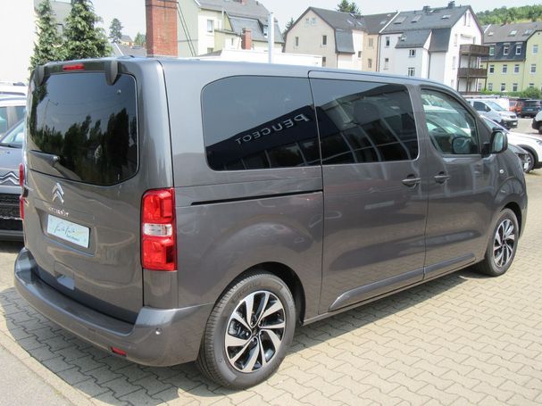 Citroen SpaceTourer e M 75 kWh 100 kW image number 7