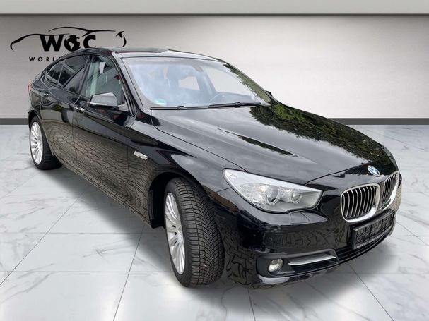 BMW 520d Gran Turismo 135 kW image number 8