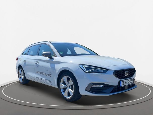 Seat Leon ST 1.5 TSI FR 96 kW image number 4