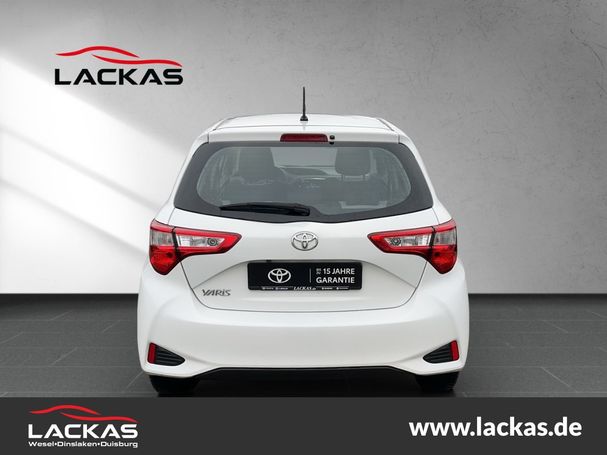 Toyota Yaris 1.0 Comfort 53 kW image number 3