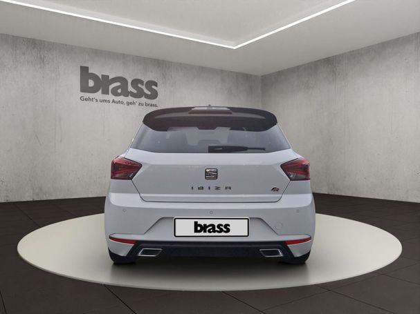 Seat Ibiza 70 kW image number 3