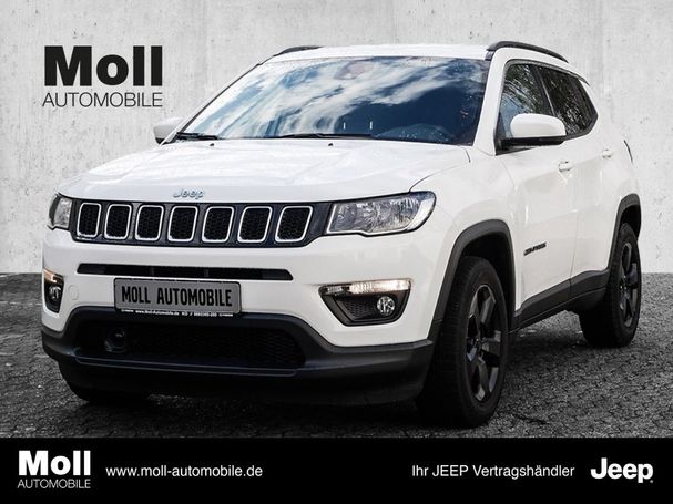 Jeep Compass 1.4 MultiAir Longitude 103 kW image number 1