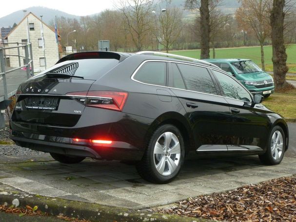 Skoda Superb Combi L&K 4x4 147 kW image number 3