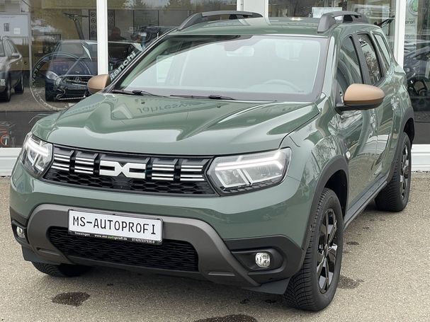 Dacia Duster TCe 150 4WD 110 kW image number 2