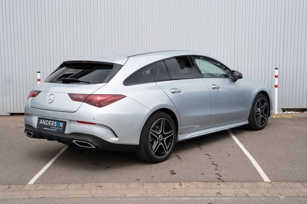 Mercedes-Benz CLA 200 Shooting Brake 120 kW image number 4