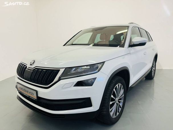 Skoda Kodiaq 2.0 TDI Style DSG 147 kW image number 1