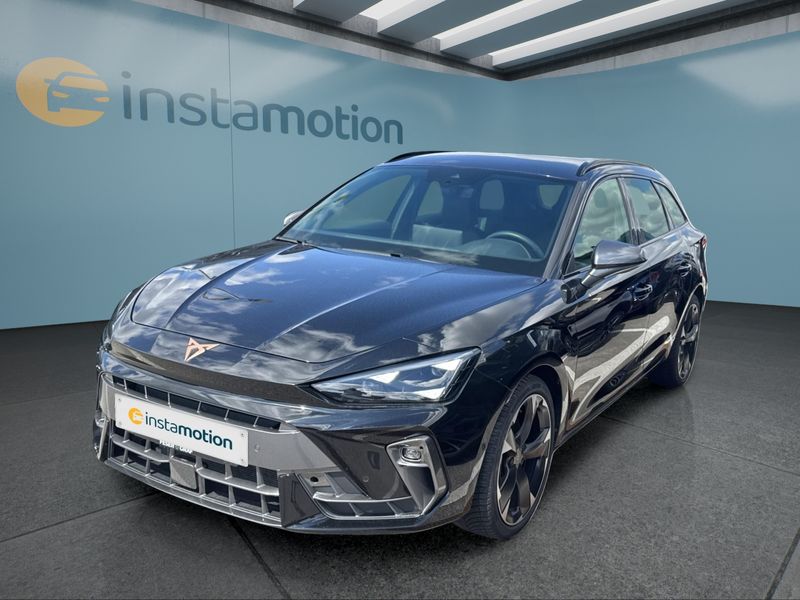 Cupra Leon Sportstourer