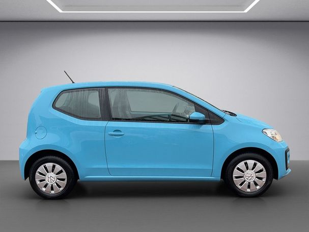 Volkswagen up! 44 kW image number 6