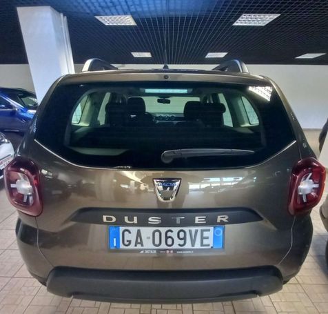 Dacia Duster Blue dCi 115 85 kW image number 2