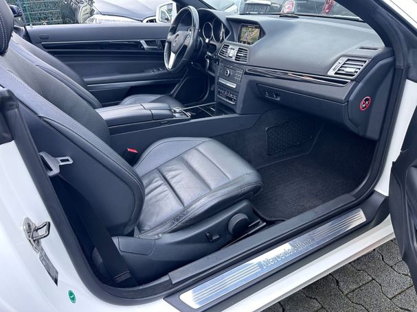 Mercedes-Benz E 220 d Cabrio 125 kW image number 25