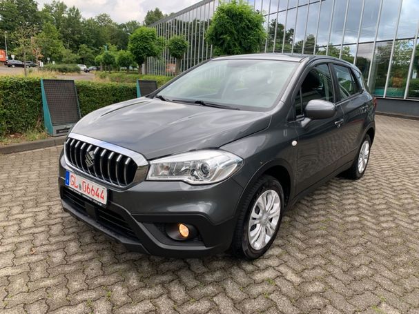 Suzuki SX4 S-Cross Boosterjet 82 kW image number 1