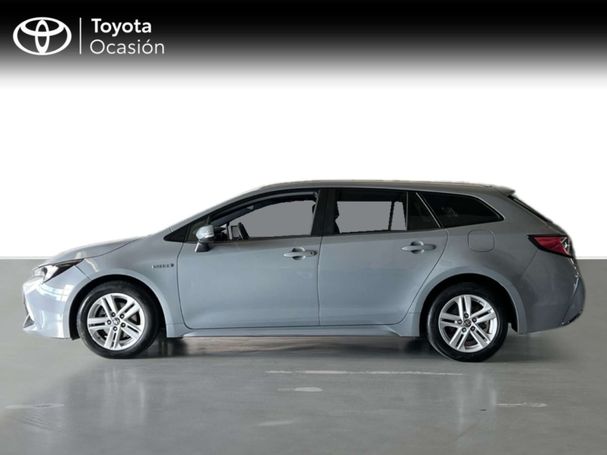 Toyota Corolla Touring Sports 90 kW image number 5