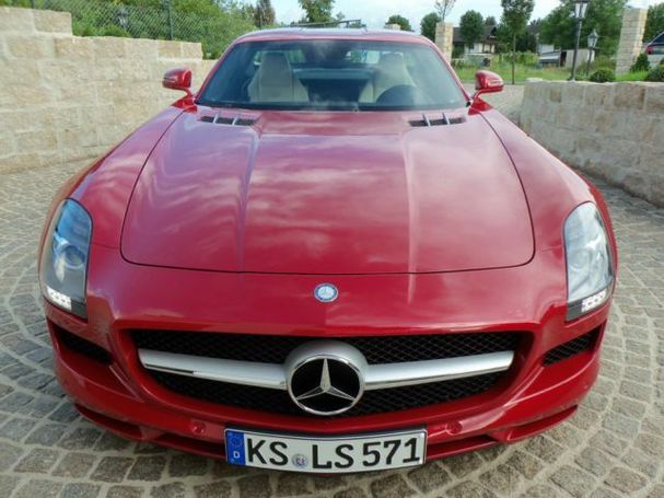 Mercedes-Benz SLS AMG Coupe 420 kW image number 8