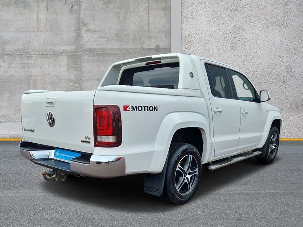 Volkswagen Amarok 3.0 TDI Aventura 4Motion 190 kW image number 5